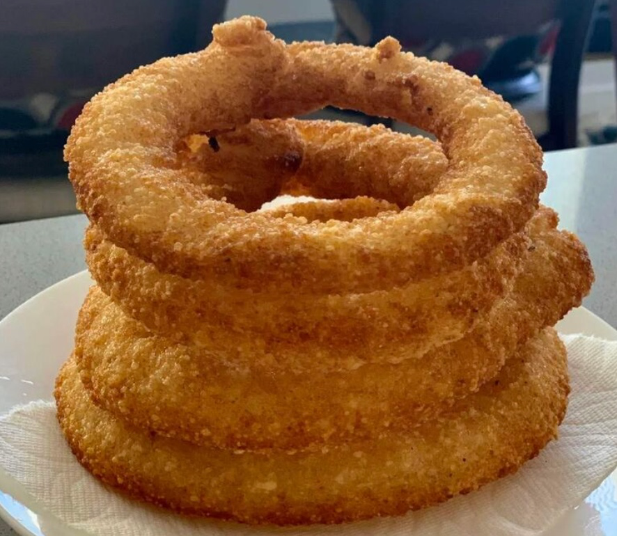 Sel Roti (Nepali Sweet Rice Ring Bread)